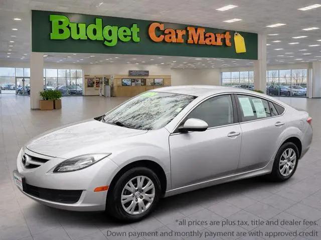 2013 Mazda Mazda6 i Sport for sale in Norton, OH