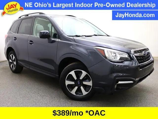 2017 Subaru Forester 2.5i Limited for sale in Bedford, OH