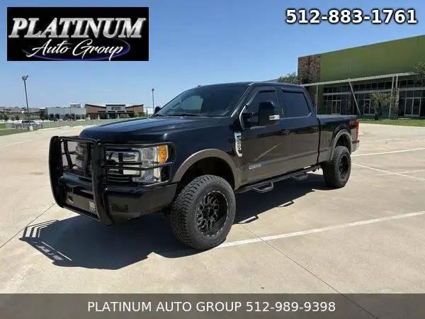 2017 Ford F-250 LARIAT for sale in Hutto, TX