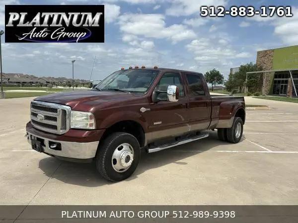 2006 Ford F-350 LARIAT for sale in Hutto, TX