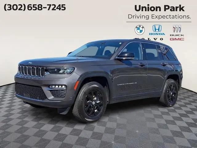 2023 Jeep Grand Cherokee Limited 4x4 for sale in Wilmington, DE