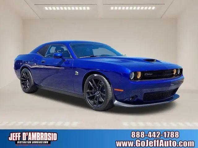 2020 Dodge Challenger R/T Scat Pack for sale in Downingtown, PA