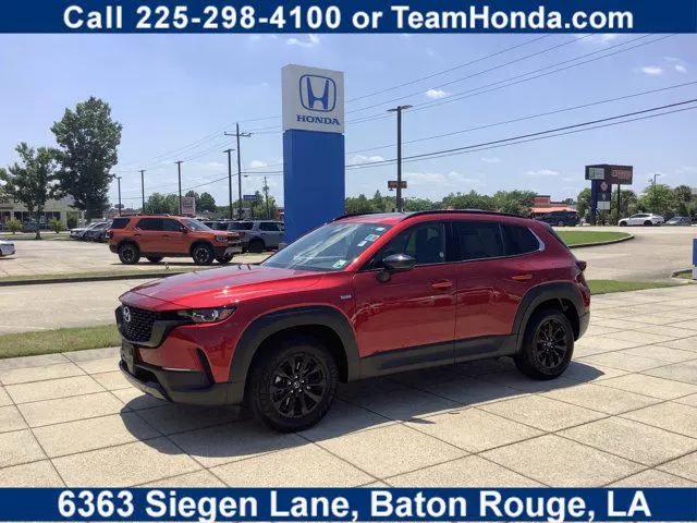 2025 Mazda CX-50 Hybrid Premium Package for sale in Baton Rouge, LA