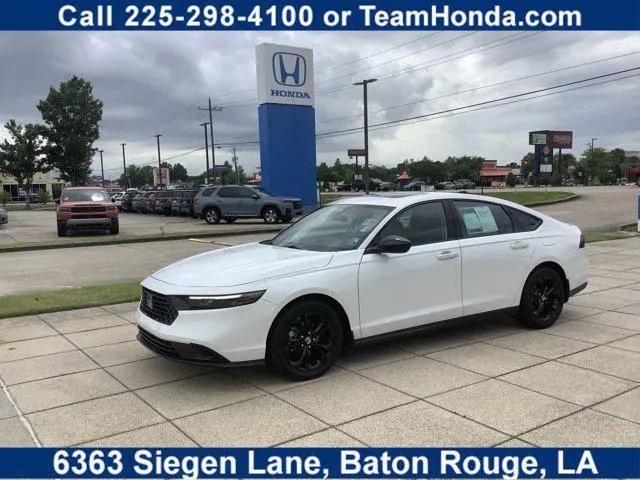 2025 Honda Accord Sedan SE for sale in Baton Rouge, LA