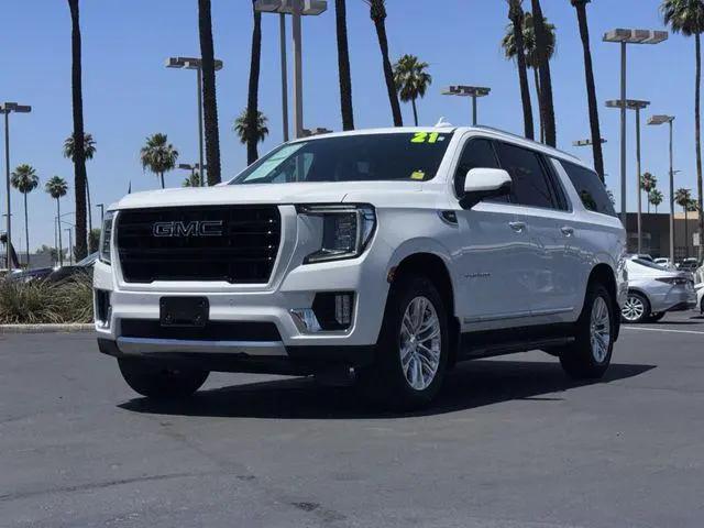 2021 GMC Yukon XL 4WD SLT for sale in Tucson, AZ