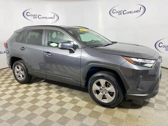 2024 Toyota RAV4 XLE for sale in Brockton, MA
