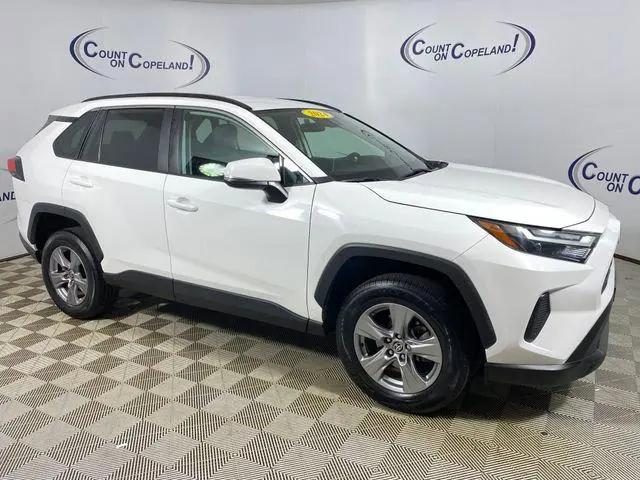 2024 Toyota RAV4 XLE for sale in Brockton, MA