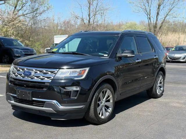 2018 Ford Explorer Limited for sale in Southborough, MA