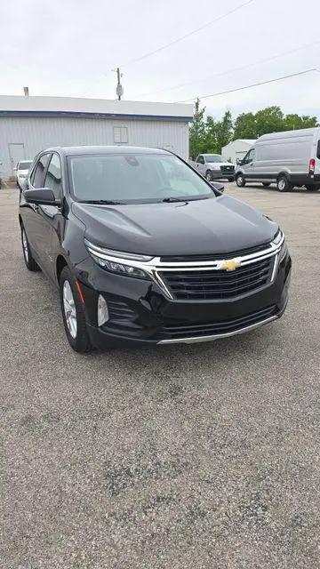 2023 Chevrolet Equinox FWD LT for sale in Independence, KS
