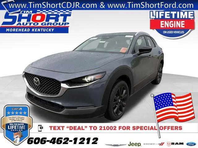2025 Mazda CX-30 2.5 S Carbon Edition for sale in Morehead, KY