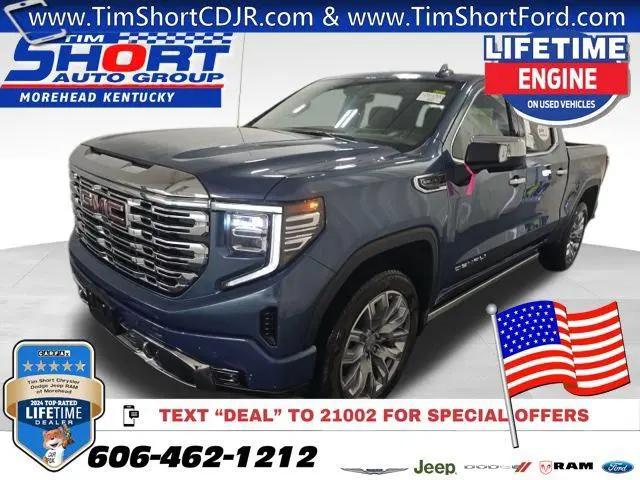 2025 GMC Sierra 1500 Crew Cab, Short Bed, Denali, 4WD for sale in Morehead, KY
