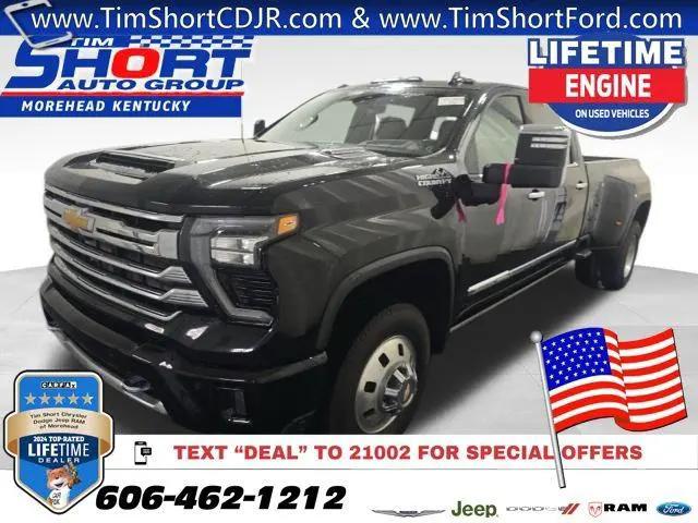 2024 Chevrolet Silverado 3500HD High Country for sale in Morehead, KY