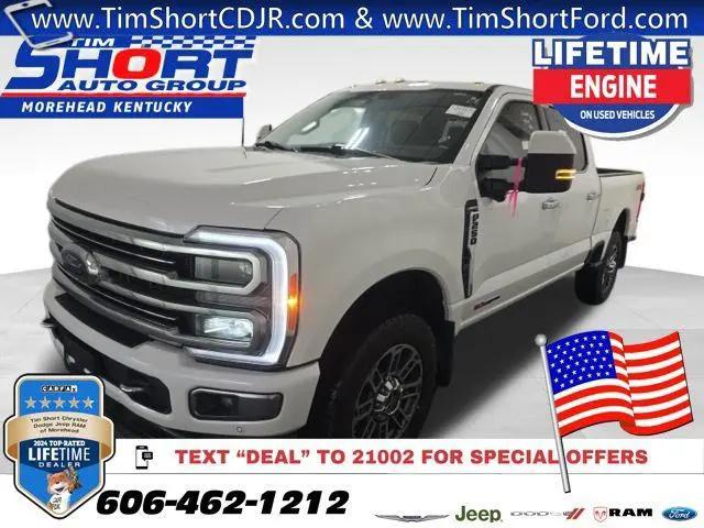 2023 Ford F-250 Limited for sale in Morehead, KY