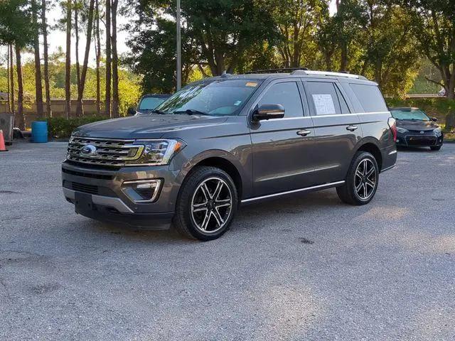 2021 Ford Expedition Limited for sale in Tampa, FL