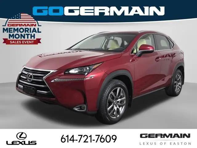 2015 Lexus NX 200t Base for sale near Columbus, OH