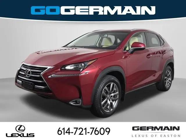 2015 Lexus NX 200t Base for sale near Columbus, OH