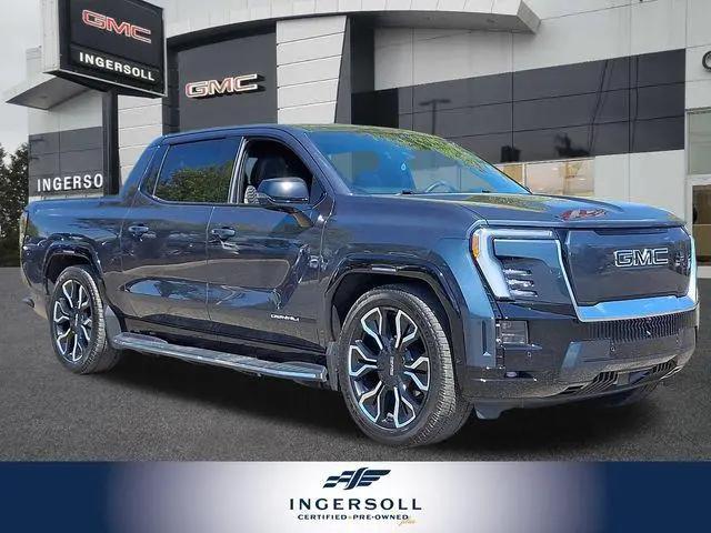 2025 GMC Sierra Extended Range Denali for sale in Watertown, CT