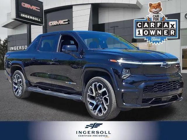2025 Chevrolet Silverado EV RST for sale in Watertown, CT