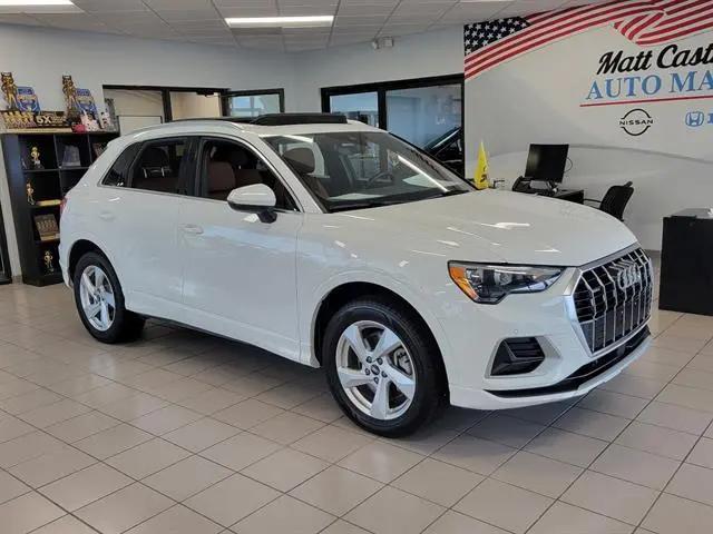 2022 Audi Q3 Premium 40 TFSI quattro Tiptronic for sale near Dayton, OH