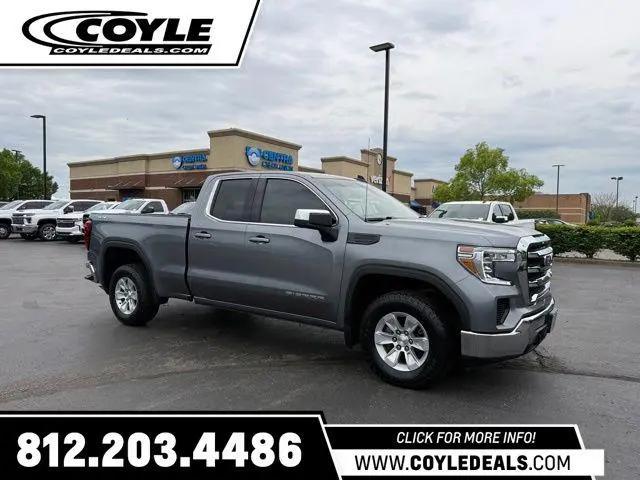 2022 GMC Sierra 1500 Limited 4WD Double Cab Standard Box SLE for sale in Clarksville, IN