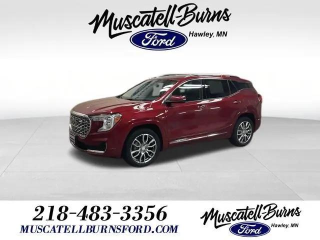 2023 GMC Terrain Denali for sale in Hawley, MN