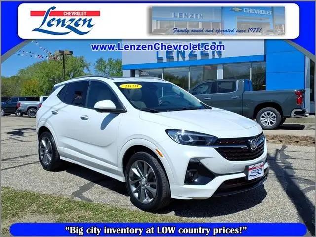 2020 Buick Encore GX AWD Essence for sale in Chaska, MN