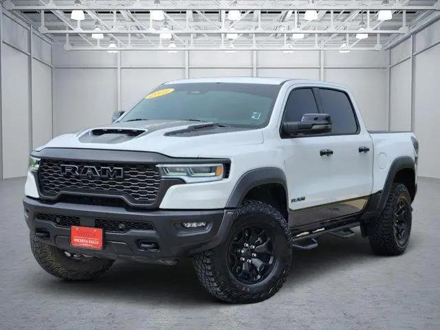 2025 Ram 1500 RHO Crew Cab 4x4 5'7" Box for sale in Wichita Falls, TX