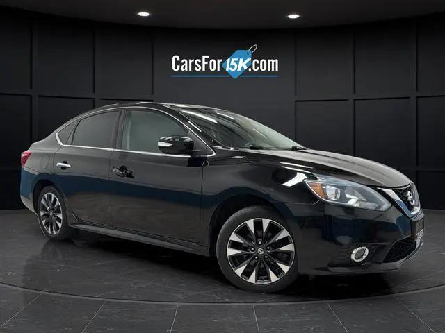 2017 Nissan Sentra SR for sale in Plymouth, WI