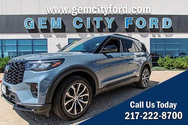 2026 Ford Explorer ST-Line for sale in Quincy, IL