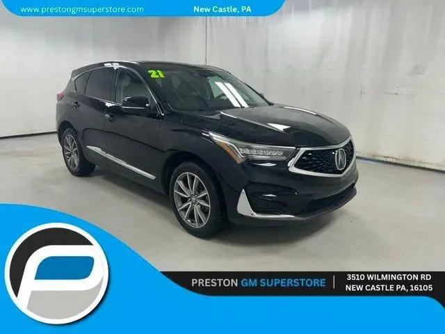 2021 Acura RDX Technology Package for sale in New Castle, PA
