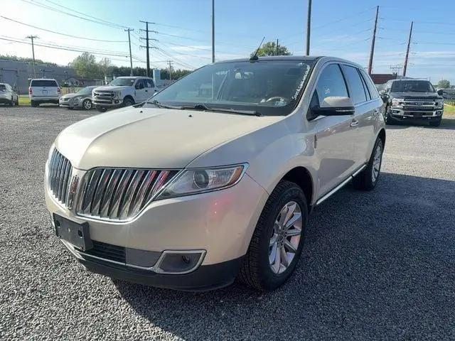 2015 Lincoln MKX Base for sale in Milton, PA