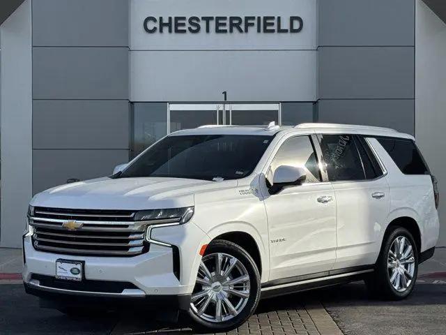 2023 Chevrolet Tahoe 4WD High Country for sale in Chesterfield, MO