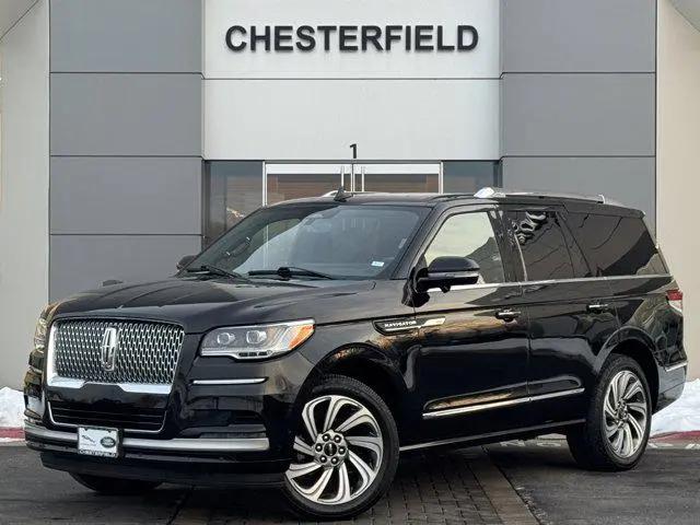 2022 Lincoln Navigator Reserve for sale in Chesterfield, MO