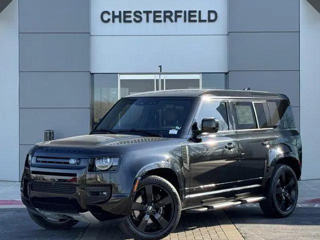 2025 Land Rover Defender 110 P525 V8 for sale in Chesterfield, MO
