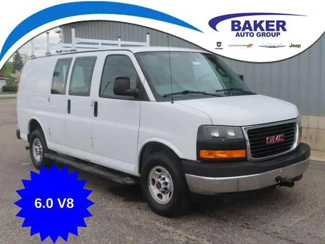 2018 GMC Savana 2500 Work Van for sale in Cadillac, MI