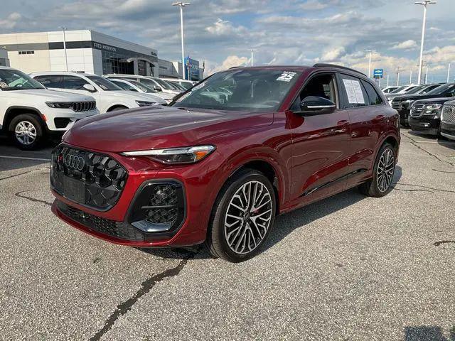 2025 Audi SQ5 Prestige TFSI quattro S tronic for sale in Greer, SC