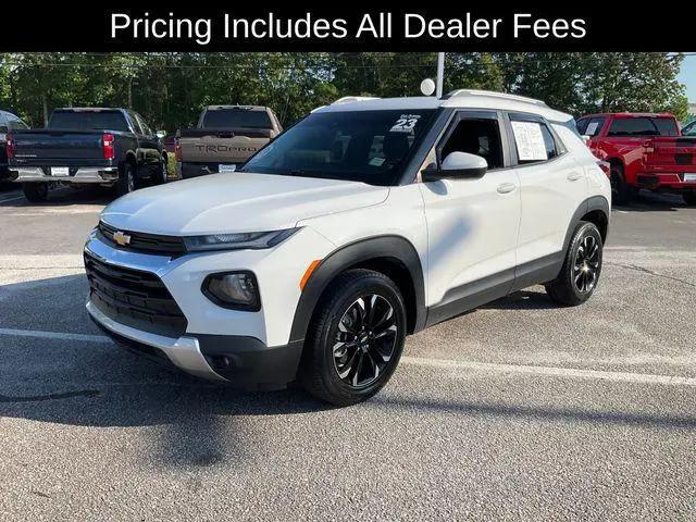 2023 Chevrolet TrailBlazer FWD LT for sale in Greer, SC