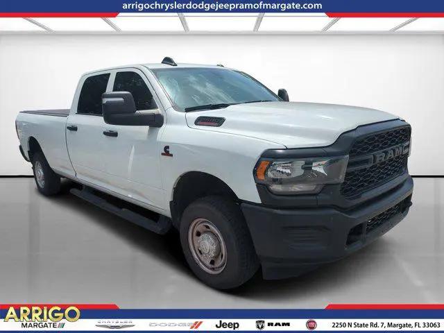 2024 Ram 2500 Tradesman Crew Cab 4x4 8' Box for sale in Margate, FL