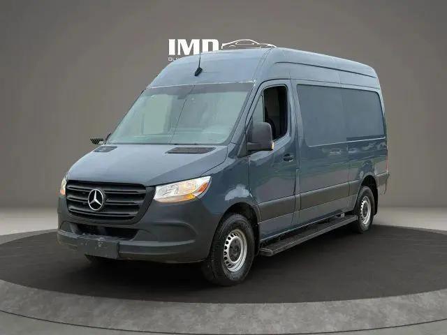 2019 Mercedes-Benz Sprinter 3500 High Roof for sale in Dallas, TX