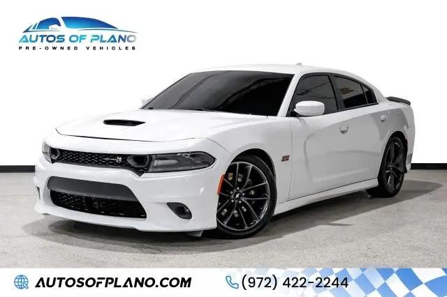 2019 Dodge Charger Scat Pack RWD for sale in Plano, TX