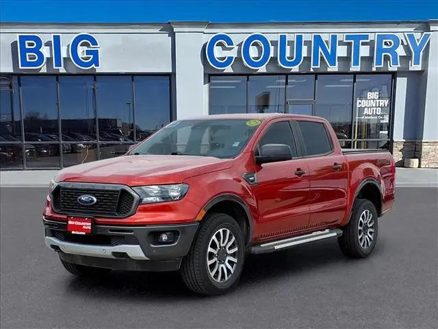 2019 Ford Ranger XLT for sale in Columbus, NE