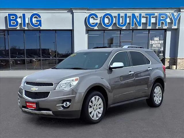 2011 Chevrolet Equinox LTZ for sale in Columbus, NE