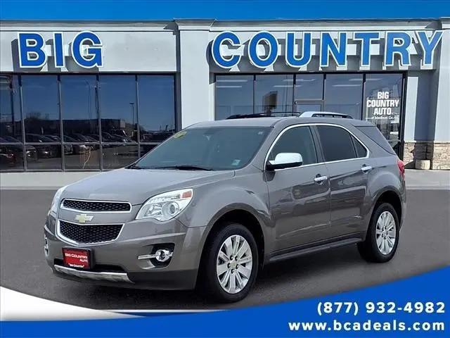 2011 Chevrolet Equinox LTZ for sale in Columbus, NE