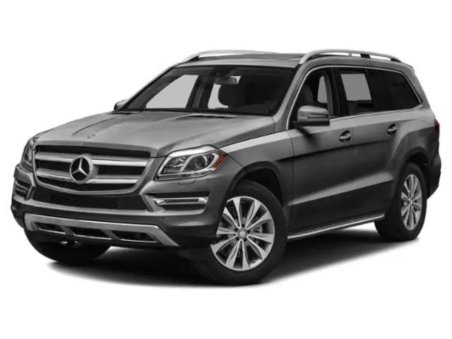 2015 Mercedes-Benz GL 4MATIC for sale in Florence, AL