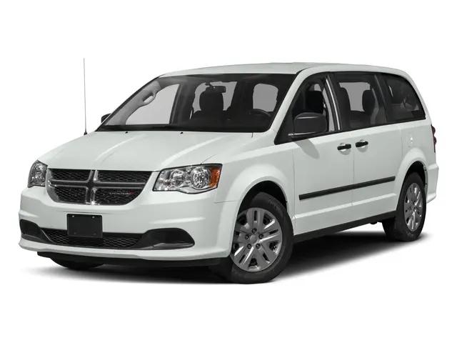 2017 Dodge Grand Caravan SXT for sale in Florence, AL