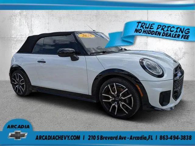 2026 MINI Cooper Convertible Cooper S for sale in Arcadia, FL