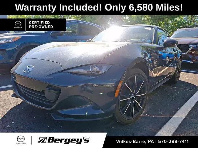 2024 Mazda MX-5 Grand Touring for sale in Larksville, PA
