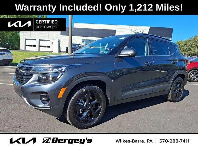2026 Kia Seltos EX for sale in Larksville, PA