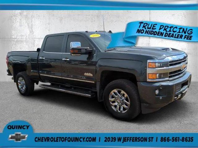 2019 Chevrolet Silverado 3500HD High Country for sale in Quincy, FL
