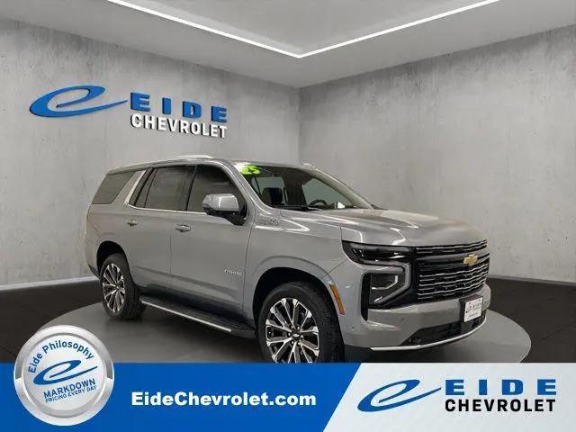 2025 Chevrolet Tahoe High Country for sale in Mandan, ND